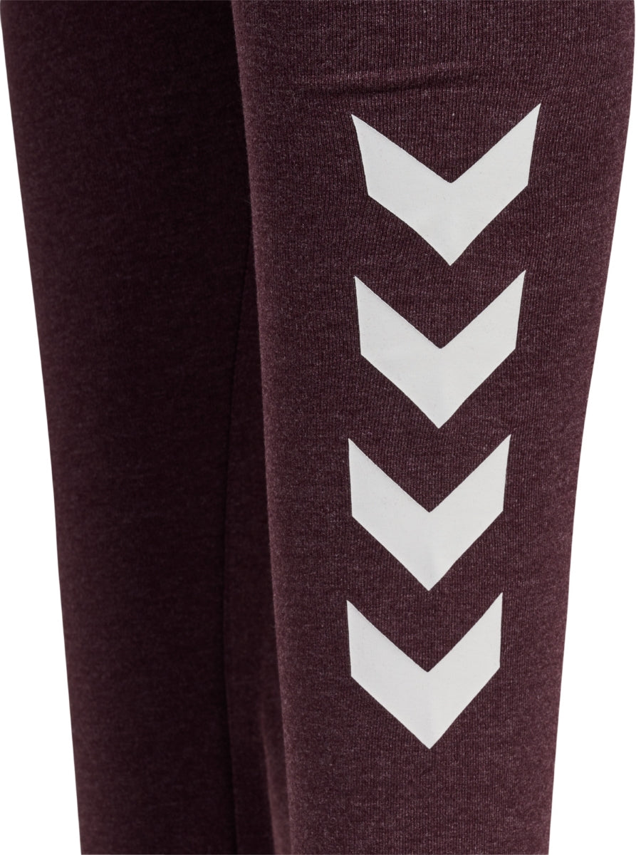 Hummel Mädchen Leggings Sporthose Tights
