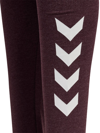 Hummel Mädchen Leggings Sporthose Tights
