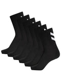 Hummel Trainingssocken Strümpfe Socken hmlCHEVRON 6-PACK