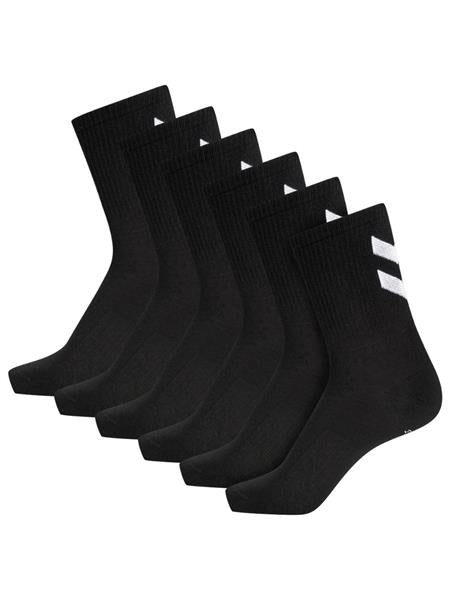 Hummel Trainingssocken Strümpfe Socken hmlCHEVRON 6-PACK