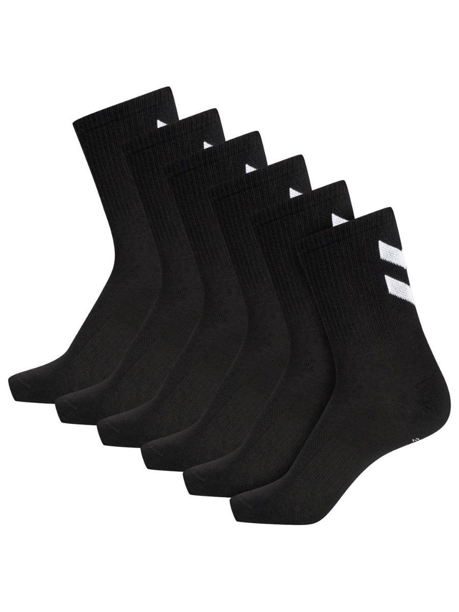 Hummel Trainingssocken Strümpfe Socken hmlCHEVRON 6-PACK