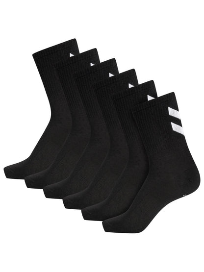 Hummel Trainingssocken Strümpfe Socken hmlCHEVRON 6-PACK