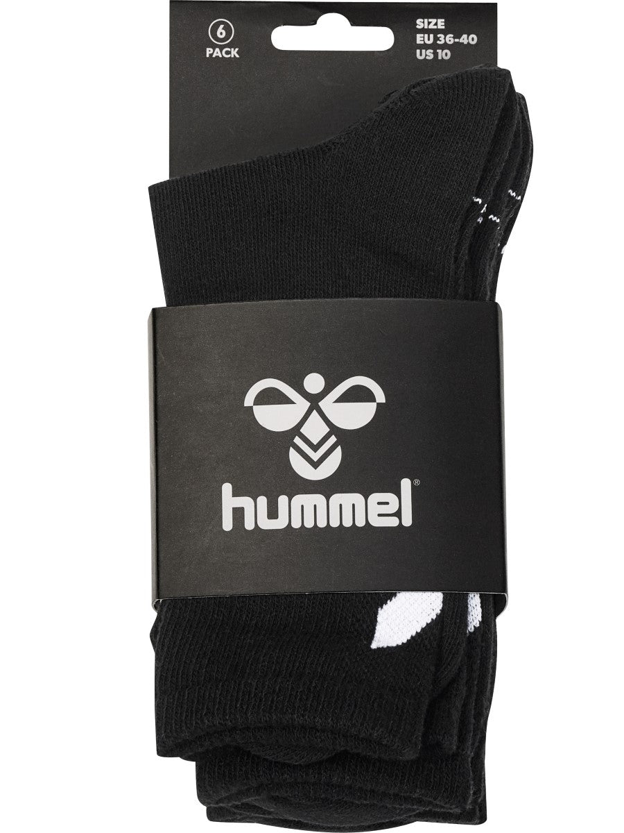 Hummel Trainingssocken Strümpfe Socken hmlCHEVRON 6-PACK