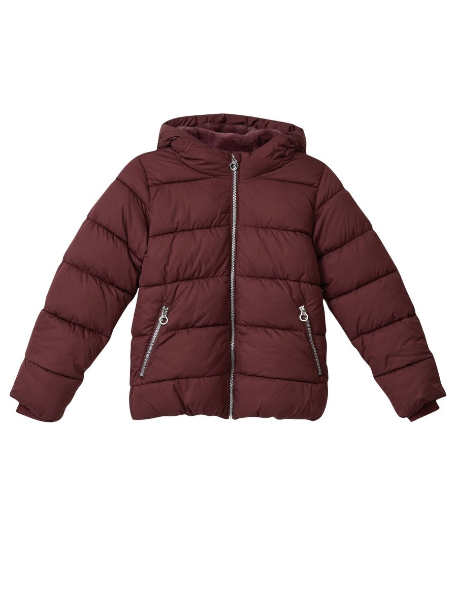 s.Oliver Mädchen Winterjacke Steppjacke 2171540