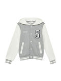 s.Oliver Teenager Sweatjacke Bomberjacke 2170560