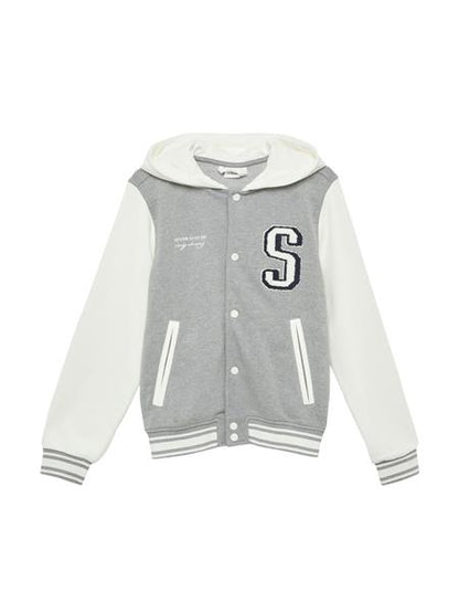 s.Oliver Teenager Sweatjacke Bomberjacke 2170560