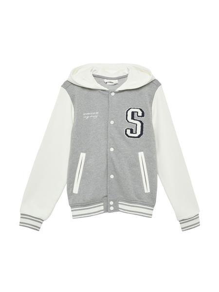 s.Oliver Teenager Sweatjacke Bomberjacke 2170560