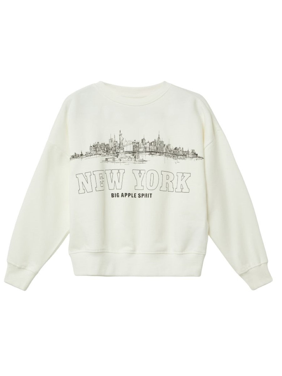 s.Oliver Mädchen Sweatshirt New York 2170696
