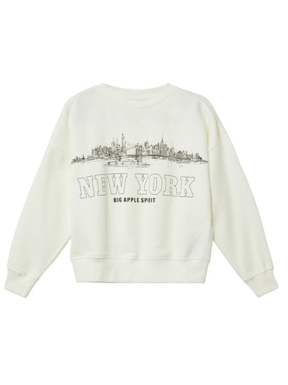 s.Oliver Mädchen Sweatshirt New York 2170696