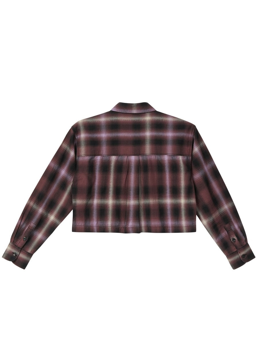 s.Oliver Mädchen Bluse Karo kurz 2172093
