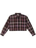 s.Oliver Mädchen Bluse Karo kurz 2172093