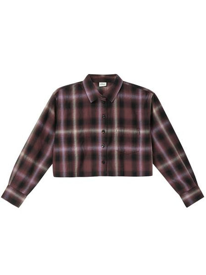 s.Oliver Mädchen Bluse Karo kurz 2172093