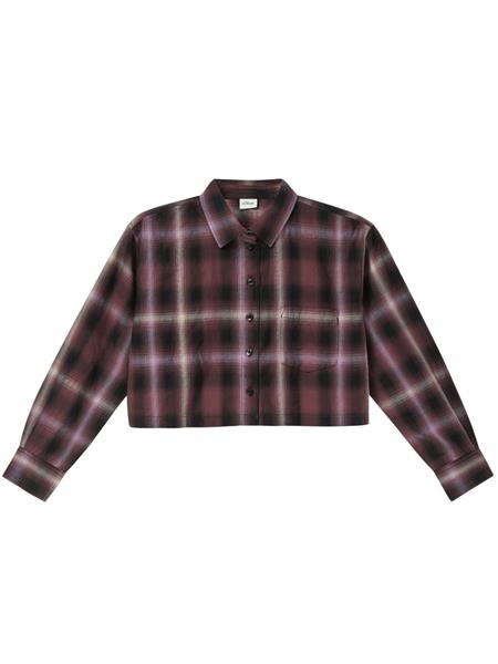 s.Oliver Mädchen Bluse Karo kurz 2172093
