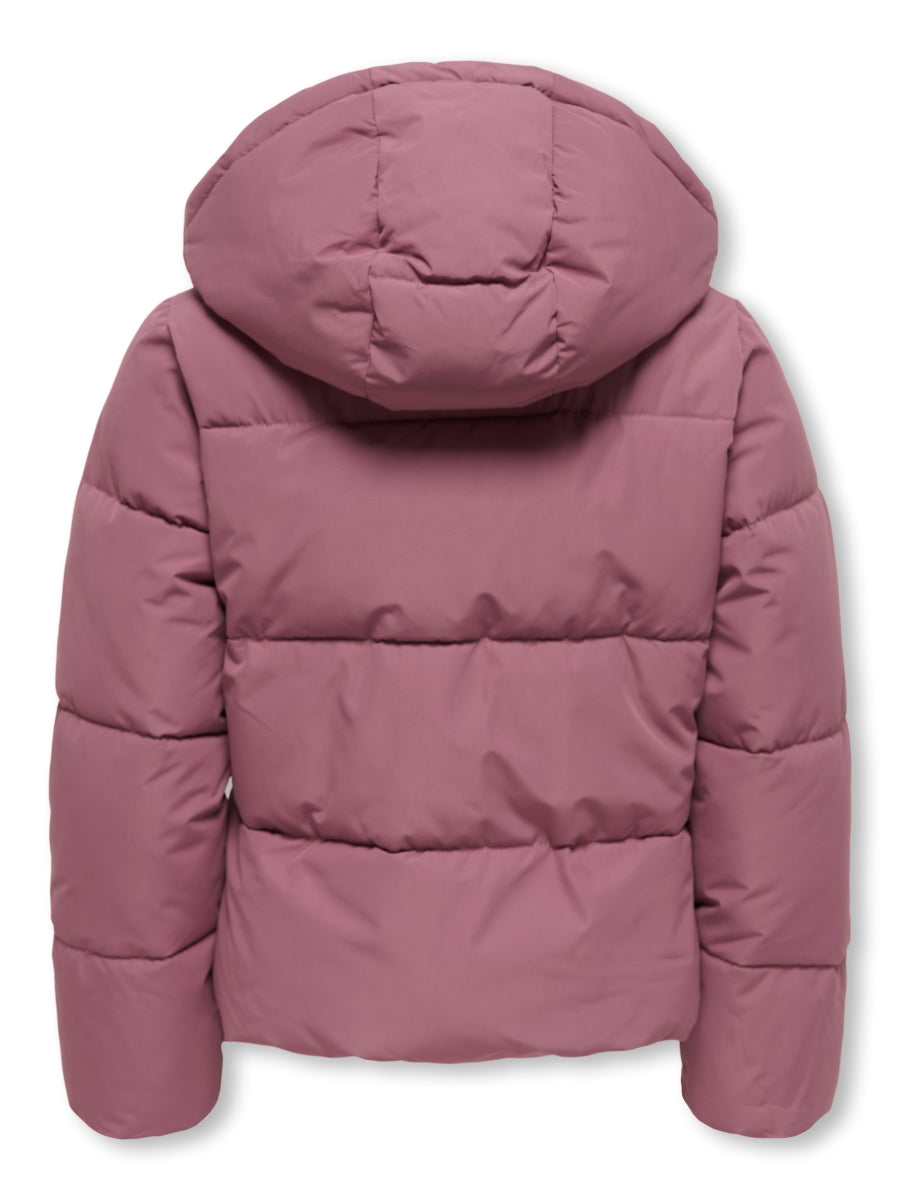 Only Mädchen Steppjacke Übergang Winter KOGJUTA SHORT PUFFER 15366424