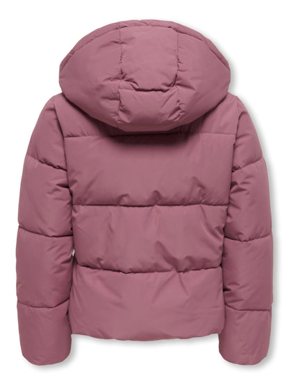 Only Mädchen Steppjacke Übergang Winter KOGJUTA SHORT PUFFER 15366424