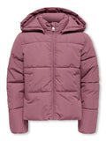 Only Mädchen Steppjacke Übergang Winter KOGJUTA SHORT PUFFER 15366424