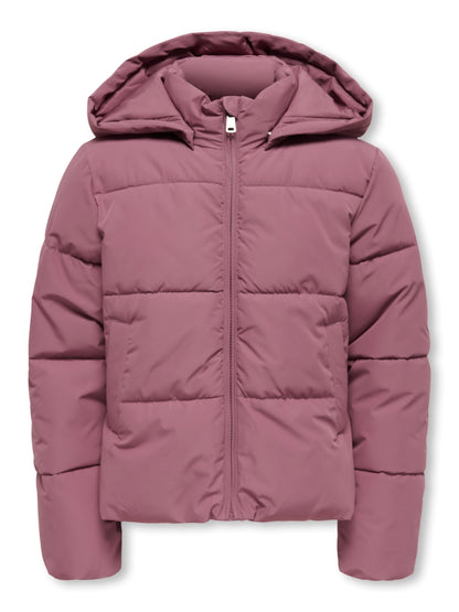 Only Mädchen Steppjacke Übergang Winter KOGJUTA SHORT PUFFER 15366424