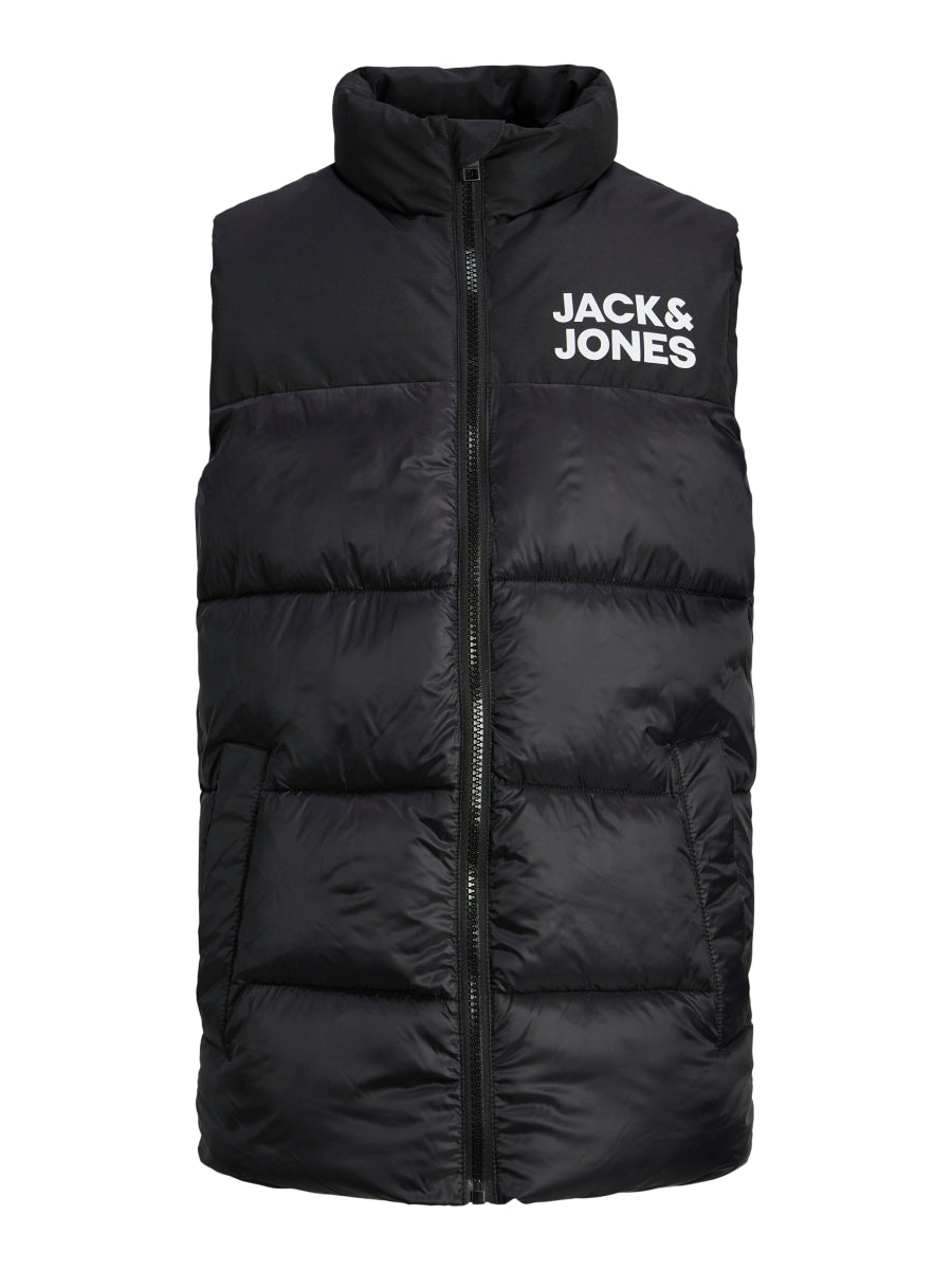 Jack & Jones Jungen Steppweste JJETOBY BODYWARMER