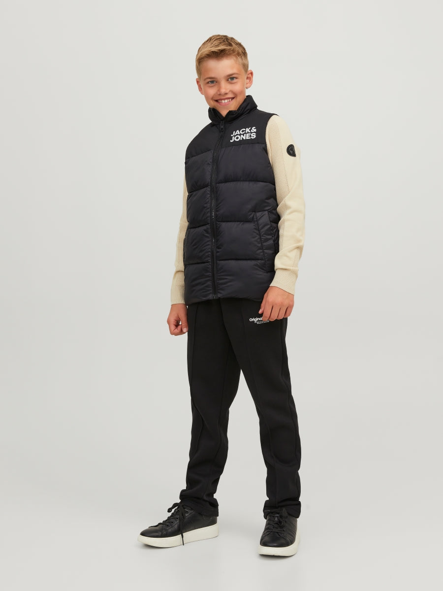 Jack & Jones Jungen Steppweste JJETOBY BODYWARMER