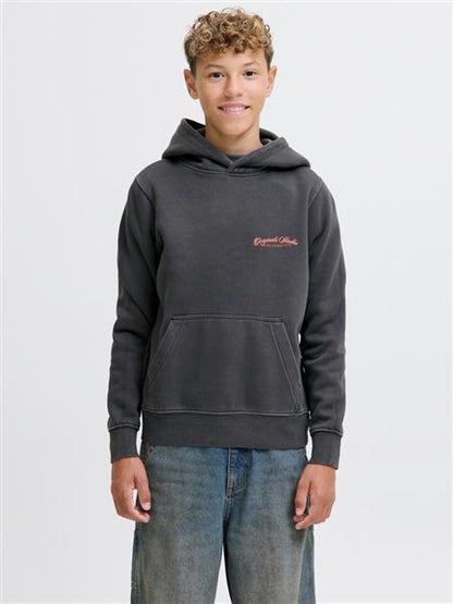 Jack & Jones Jungen Hoodie Kapuzensweatshirt JORINWOOD