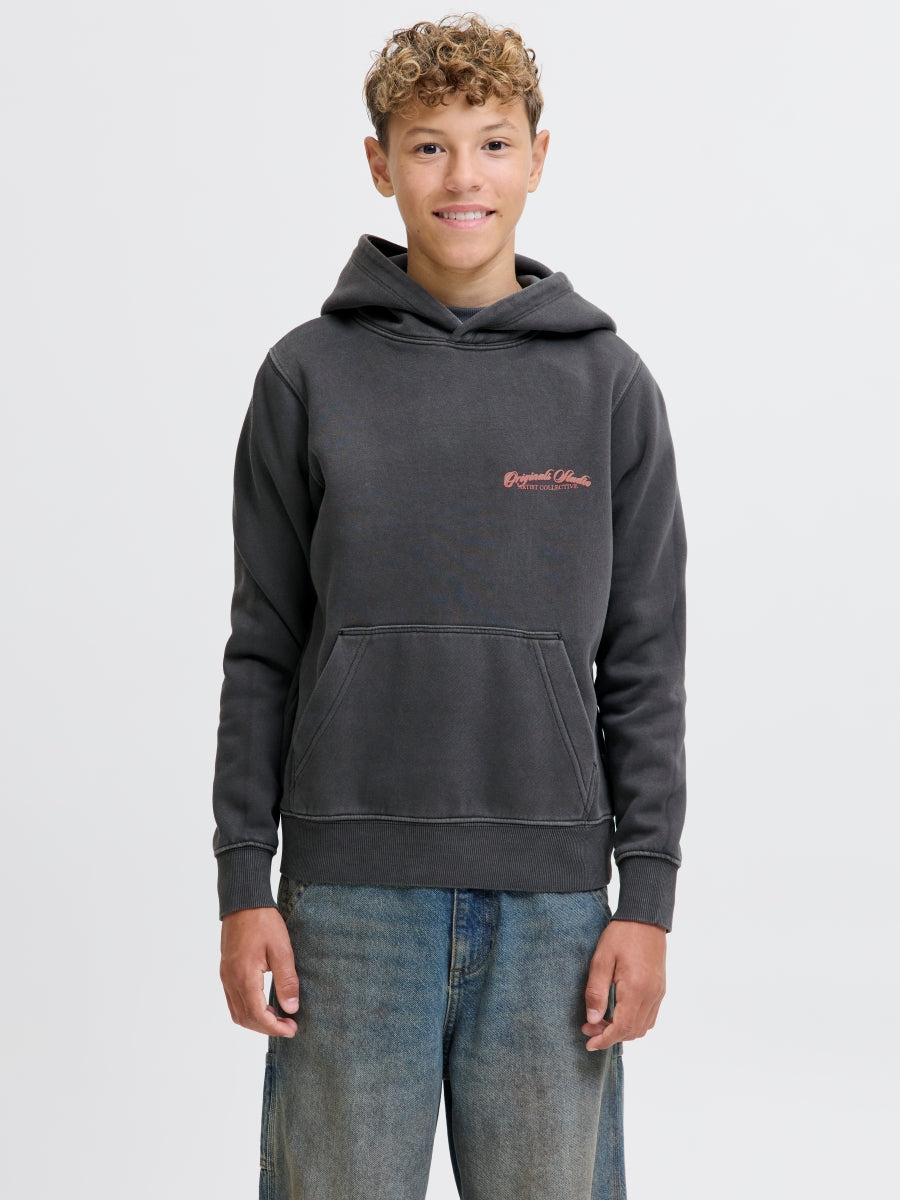 Jack & Jones Jungen Hoodie Kapuzensweatshirt JORINWOOD