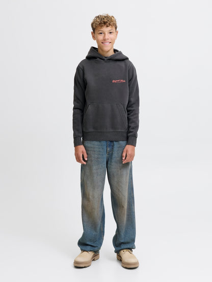 Jack & Jones Jungen Hoodie Kapuzensweatshirt JORINWOOD