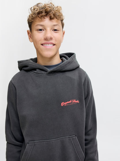 Jack & Jones Jungen Hoodie Kapuzensweatshirt JORINWOOD