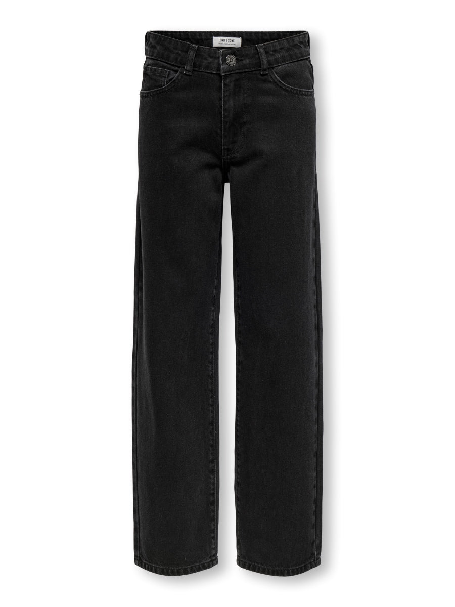 ONLY & SONS Jungen Jeans weit OSJFADE LOOSE 22032874
