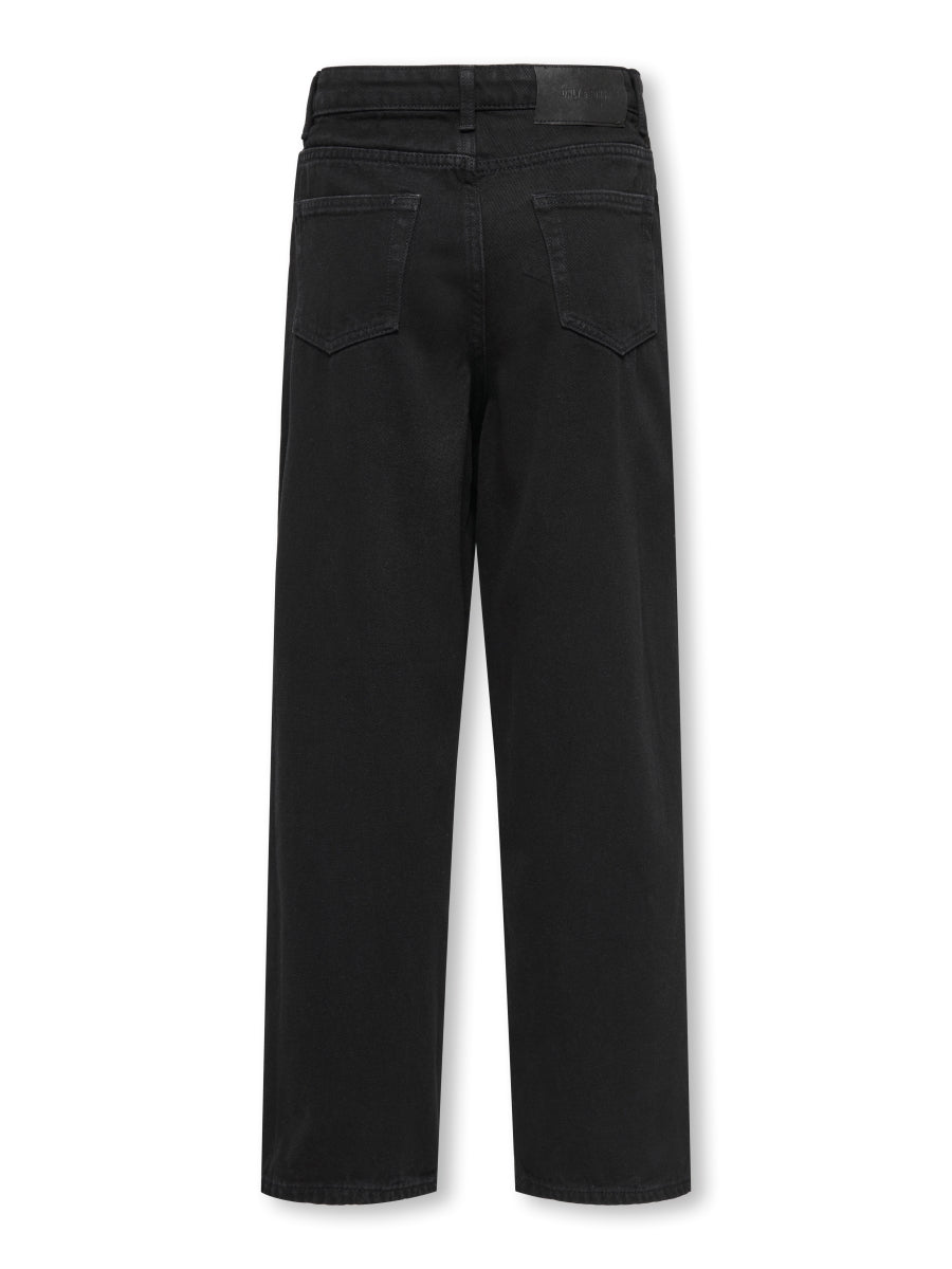 ONLY & SONS Jungen Jeans weit OSJFADE LOOSE 22032874