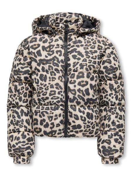 Only Mädchen Steppjacke Übergang Winter KOGDALIA SHT PUFFER