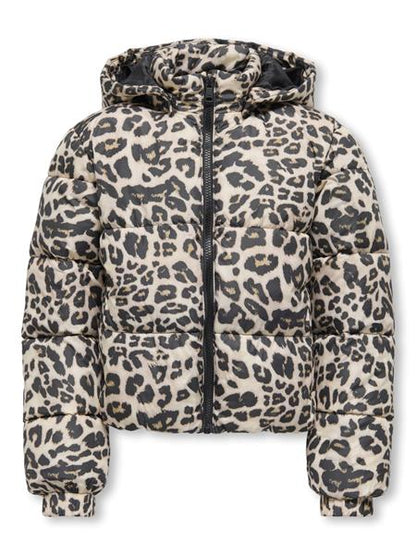 Only Mädchen Steppjacke Übergang Winter KOGDALIA SHT PUFFER