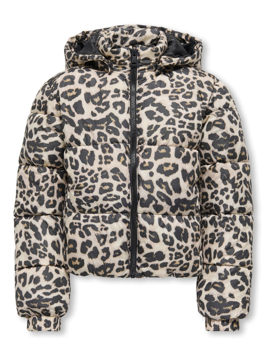 Only Mädchen Steppjacke Übergang Winter KOGDALIA SHT PUFFER