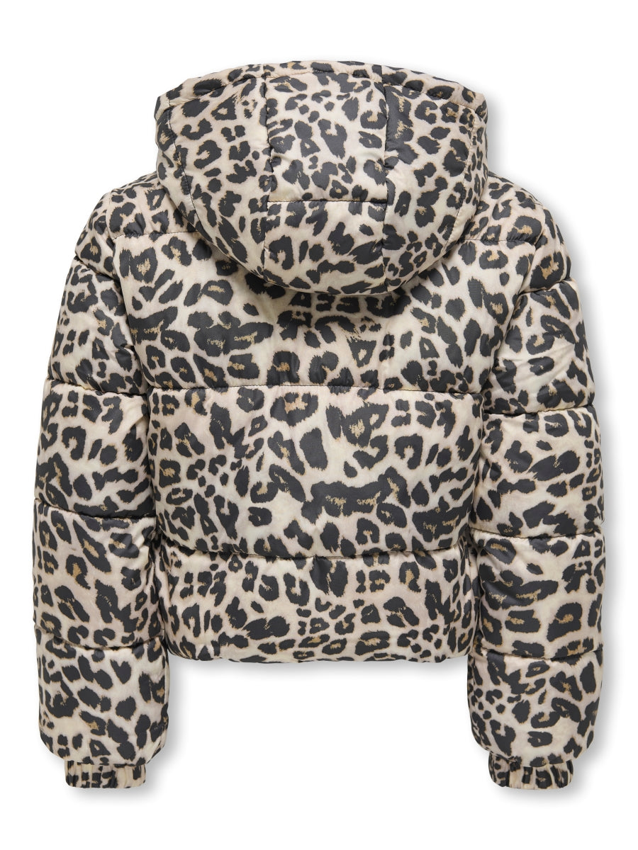 Only Mädchen Steppjacke Übergang Winter KOGDALIA SHT PUFFER