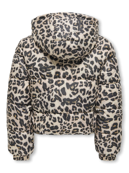 Only Mädchen Steppjacke Übergang Winter KOGDALIA SHT PUFFER