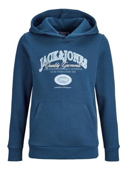 Jack & Jones Jungen Hoodie Kapuzenpullover JJARI