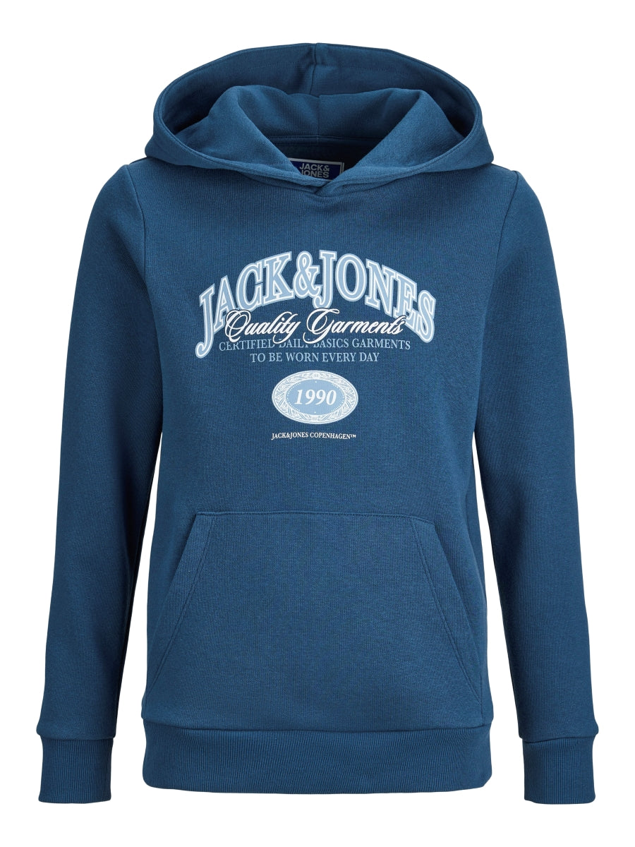 Jack & Jones Jungen Hoodie Kapuzenpullover JJARI