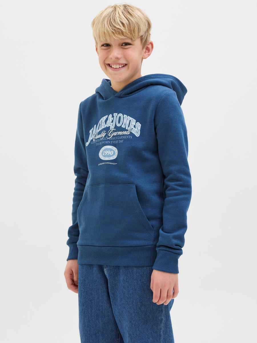 Jack & Jones Jungen Hoodie Kapuzenpullover JJARI