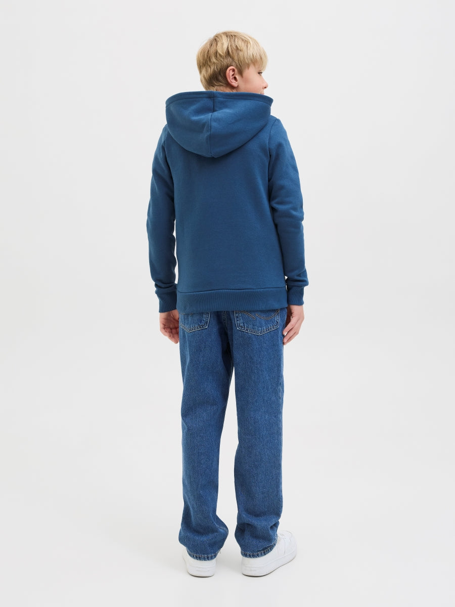 Jack & Jones Jungen Hoodie Kapuzenpullover JJARI
