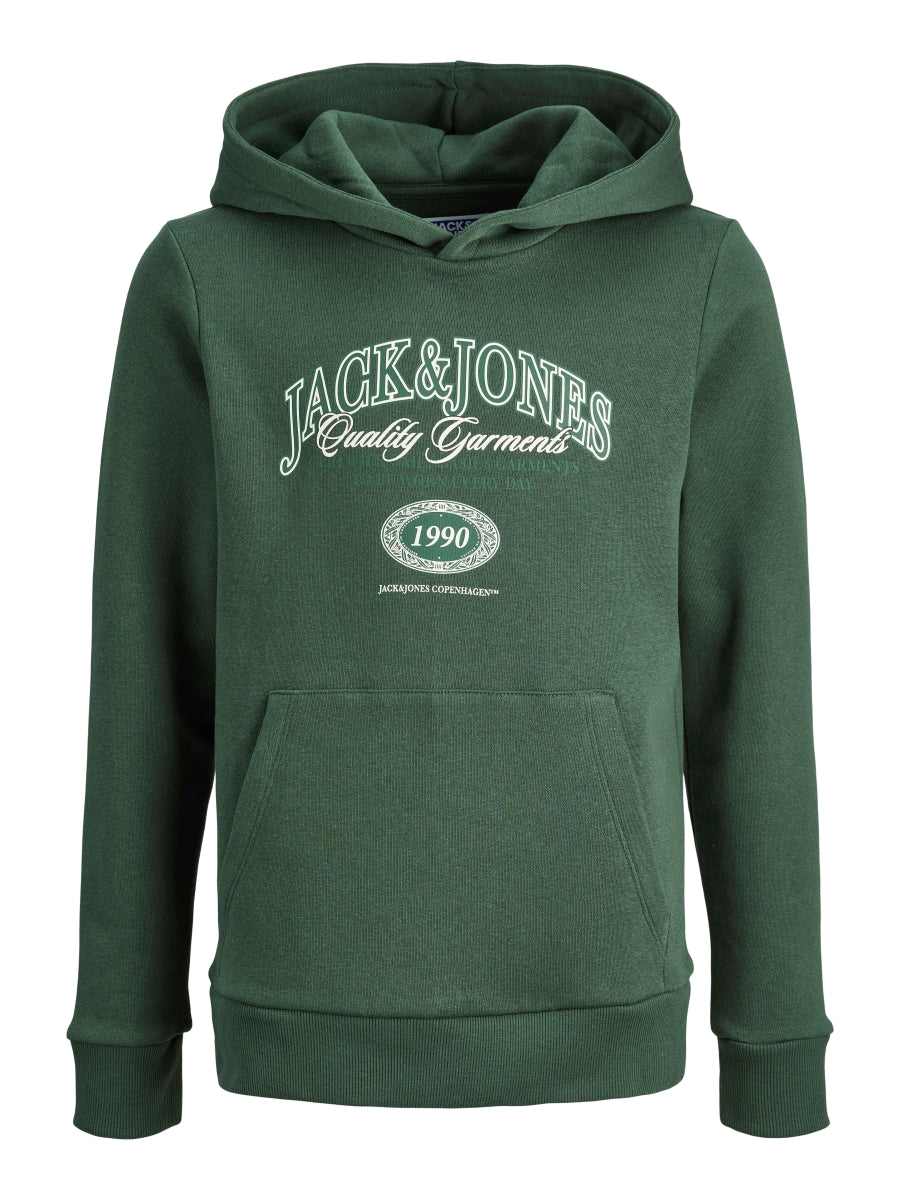 Jack & Jones Jungen Hoodie Kapuzenpullover JJARI