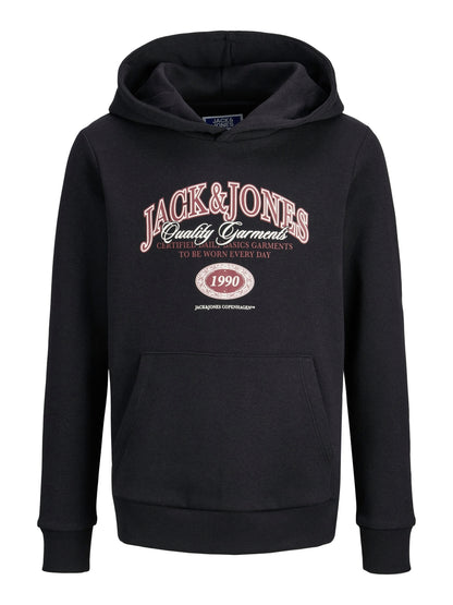 Jack & Jones Jungen Hoodie Kapuzenpullover JJARI