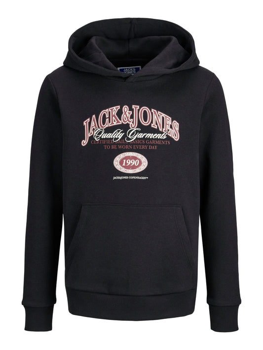 Jack & Jones Jungen Hoodie Kapuzenpullover JJARI