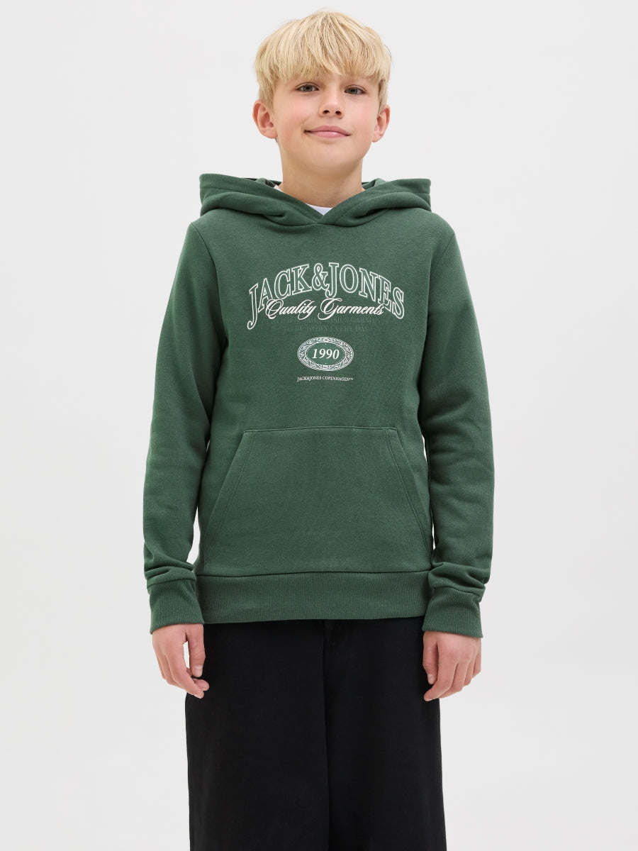 Jack & Jones Jungen Hoodie Kapuzenpullover JJARI