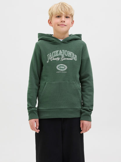 Jack & Jones Jungen Hoodie Kapuzenpullover JJARI