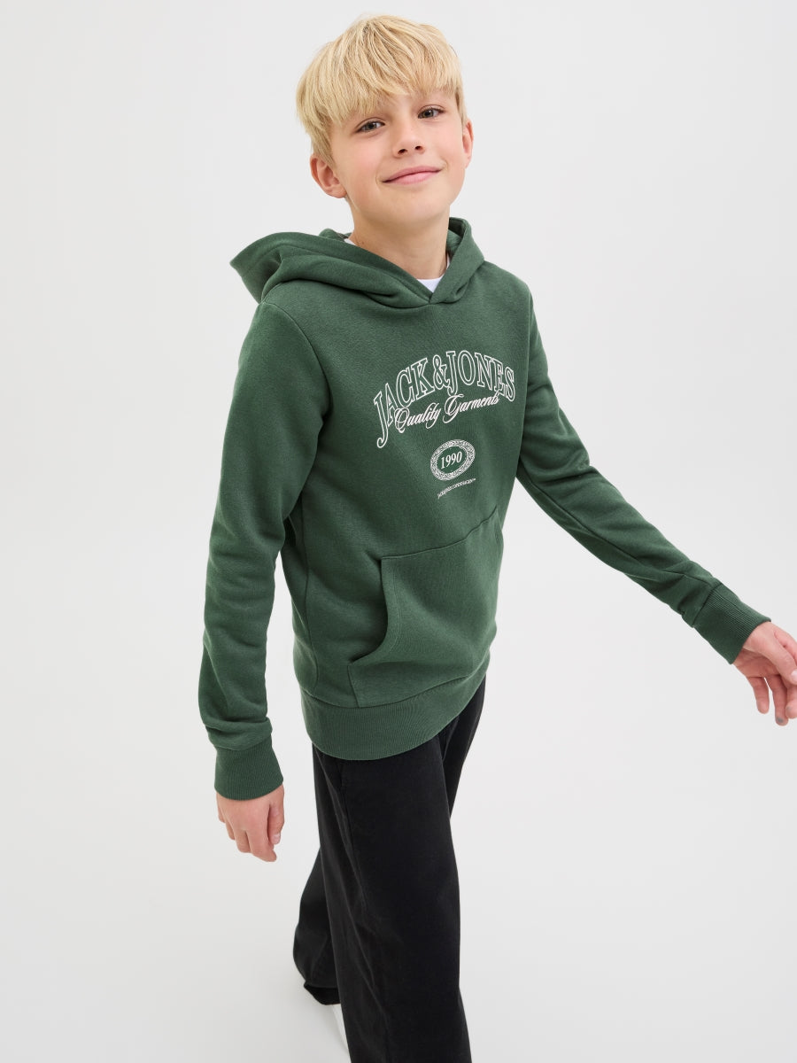 Jack & Jones Jungen Hoodie Kapuzenpullover JJARI