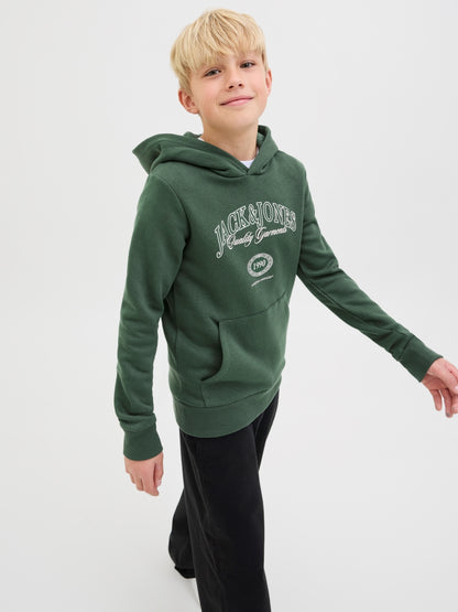 Jack & Jones Jungen Hoodie Kapuzenpullover JJARI