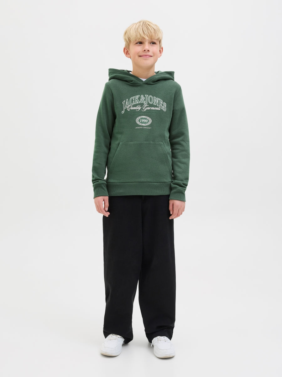 Jack & Jones Jungen Hoodie Kapuzenpullover JJARI