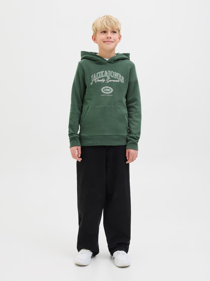 Jack & Jones Jungen Hoodie Kapuzenpullover JJARI