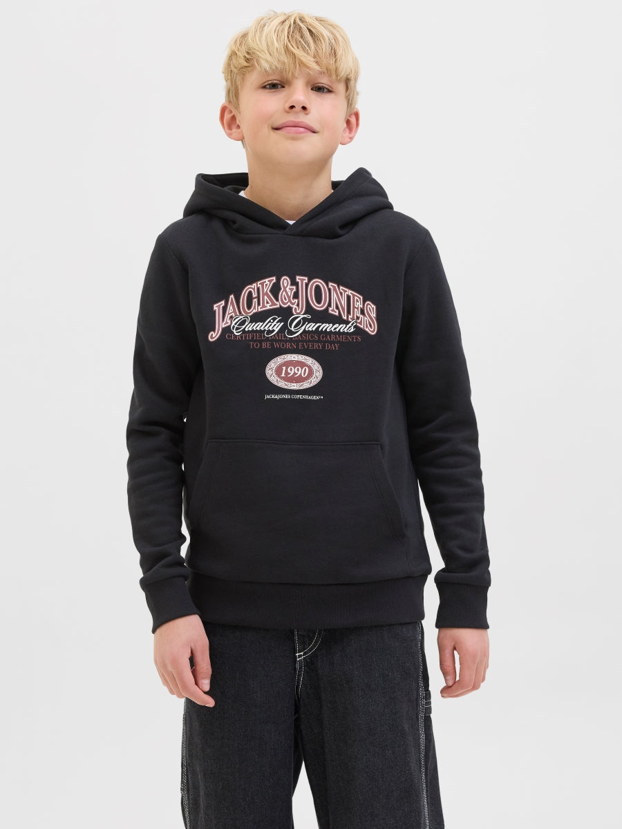 Jack & Jones Jungen Hoodie Kapuzenpullover JJARI