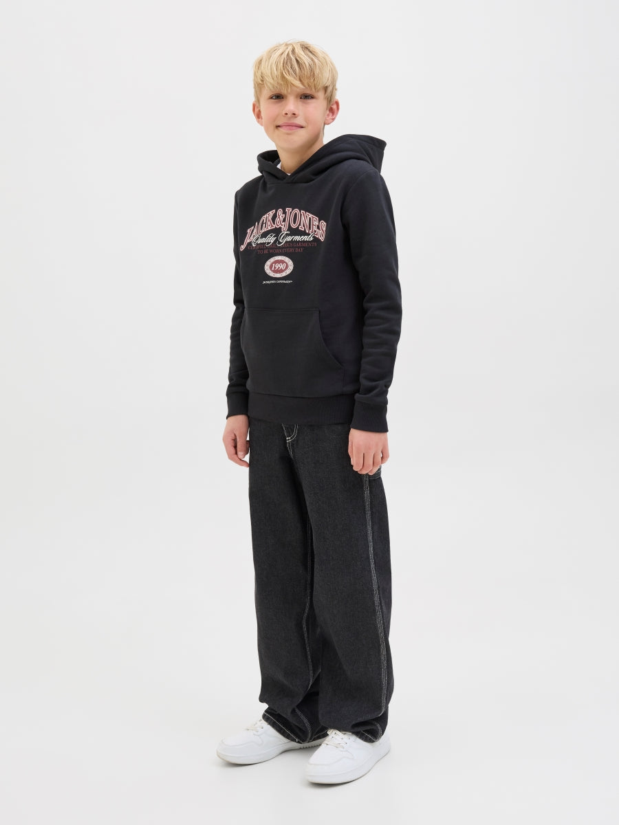 Jack & Jones Jungen Hoodie Kapuzenpullover JJARI