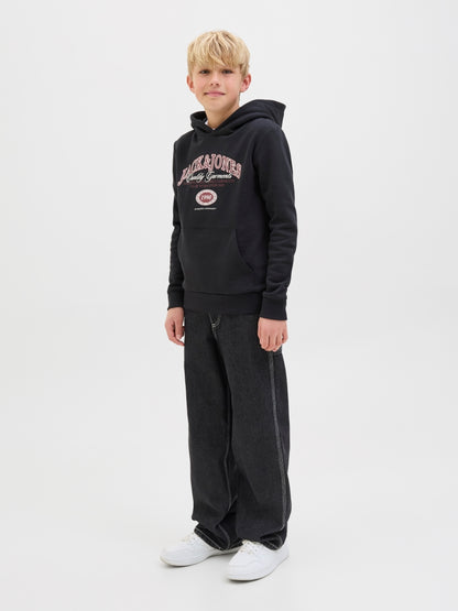 Jack & Jones Jungen Hoodie Kapuzenpullover JJARI